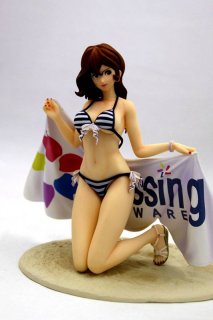 sexy Lupin III - Mine Fujiko naked anime figures japanese anime naked action figures