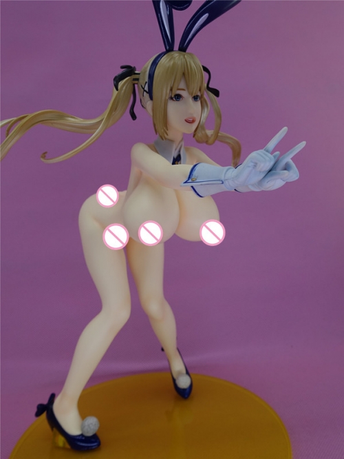 big breasts big tits nude anime figure anime sexy Dolls sexy Dead Or Alive Xtreme 3: Marie Rose anime girl figure