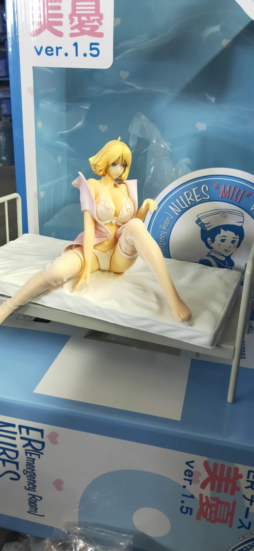 1/6 Sheramas nurse Gundam; SEED; seed destiny;