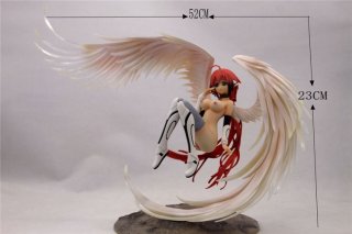 1/6 alpha Icarus AIC ASTA Japanese Anime Sexy Doll Action Figures Dolls 1/6 Huge Breasts Sexy Anime Girl Figure