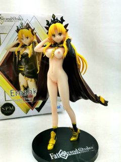 Original Figurine Transform Fate/Grand Order Ereshkigal Naked Resin GK Model Collection Anime Action Figure